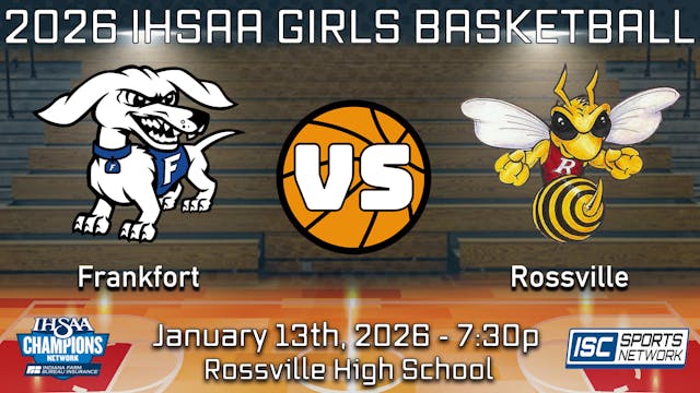 2026 GBB Frankfort at Rossville - 01/13