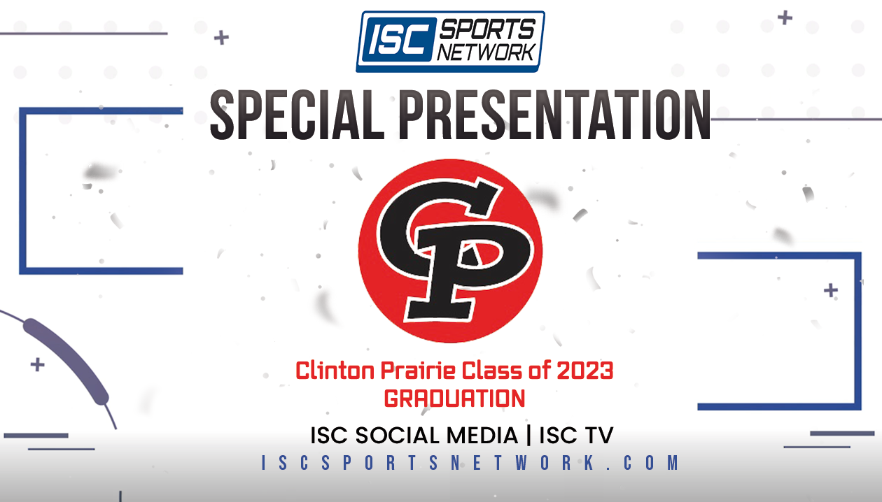 2023 Clinton Prairie Graduation 5/27
