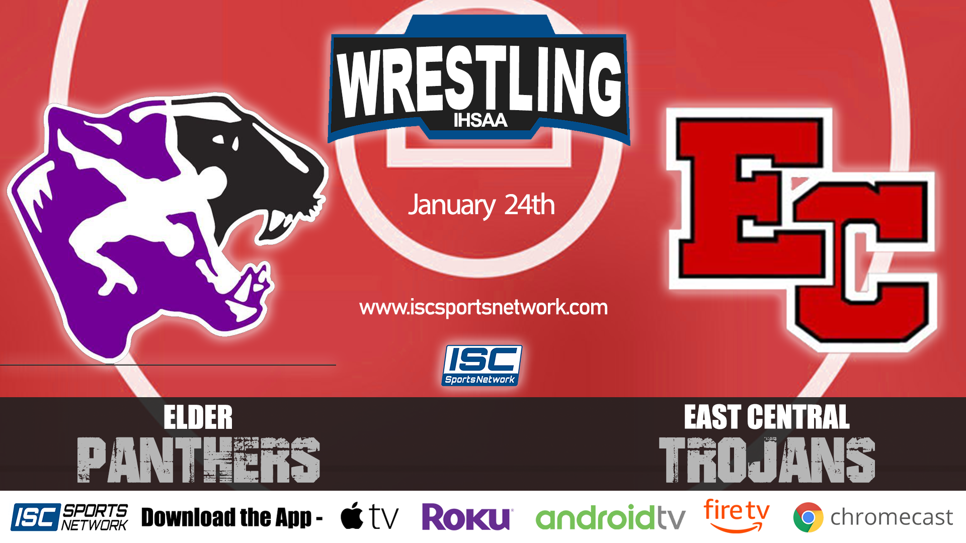 2020 WRE Elder at East Central 1/24