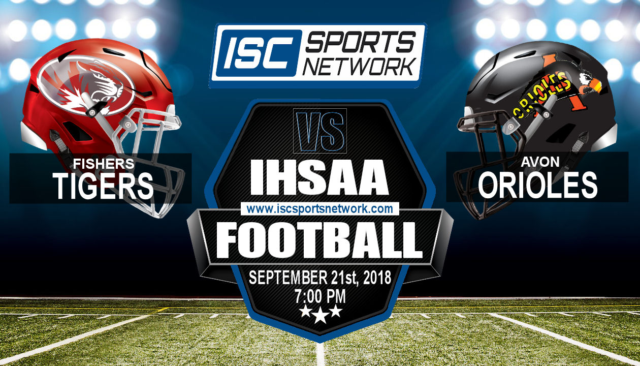 2018 FB Fishers at Avon