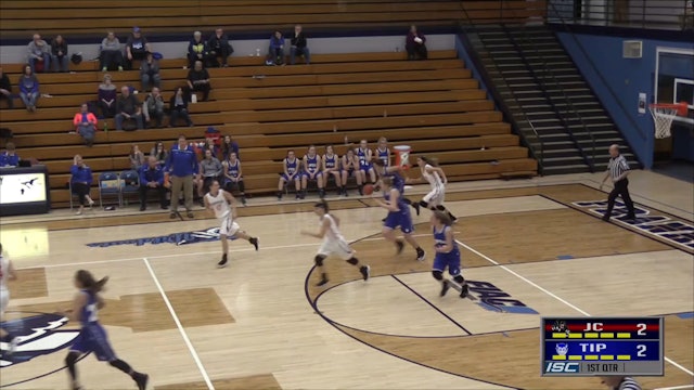 2016 GBB Jennings County vs Tipton