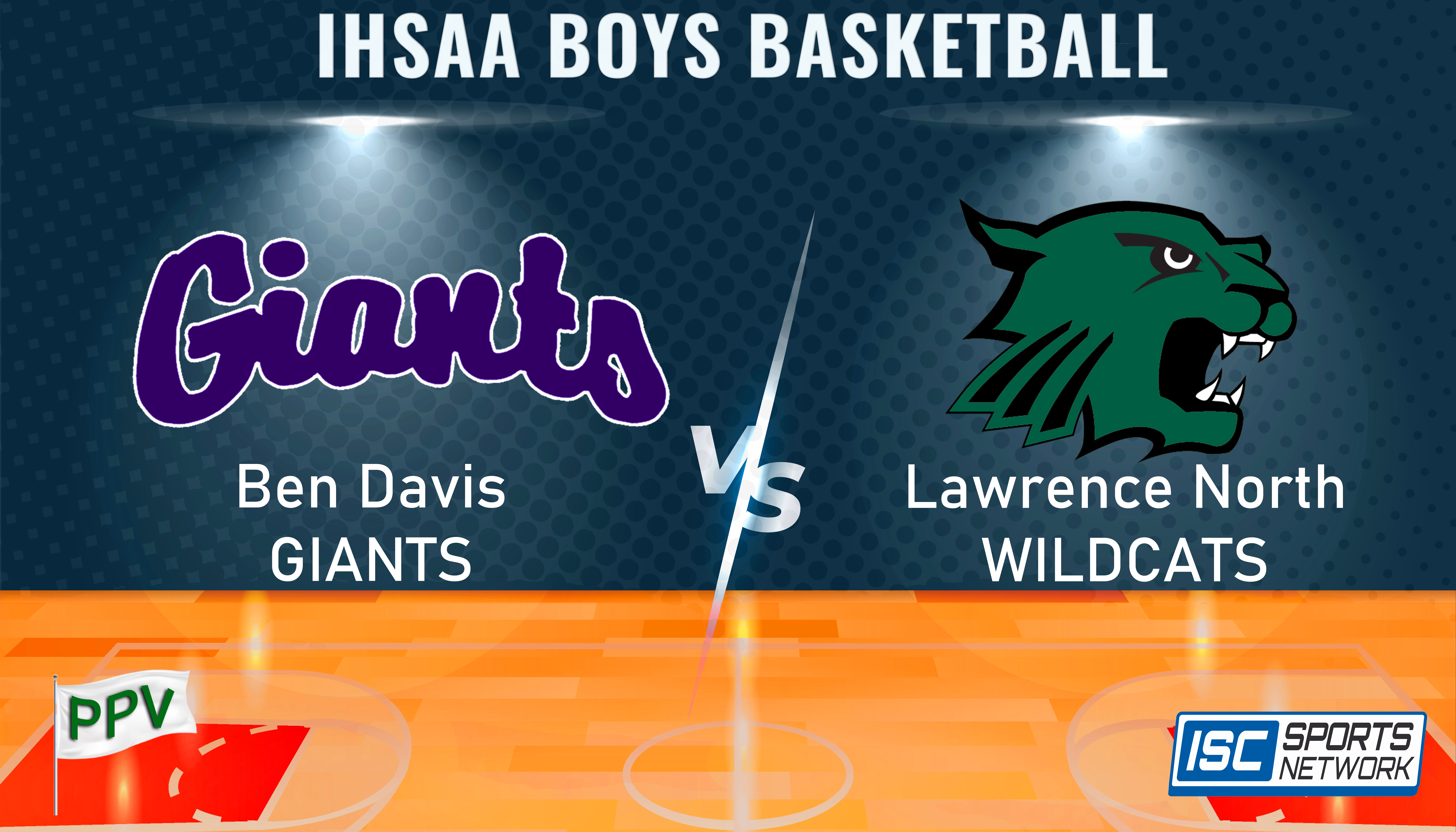 2024 BBB Ben Davis at Lawrence North 2/9