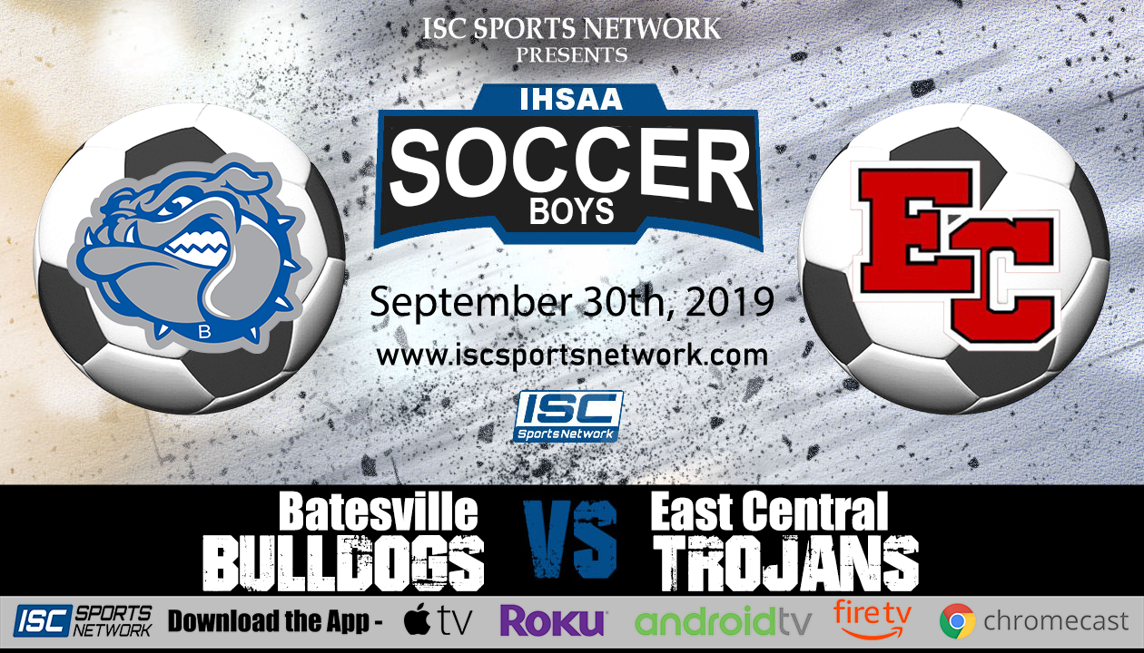 2019 BS Batesville at East Central 9/30