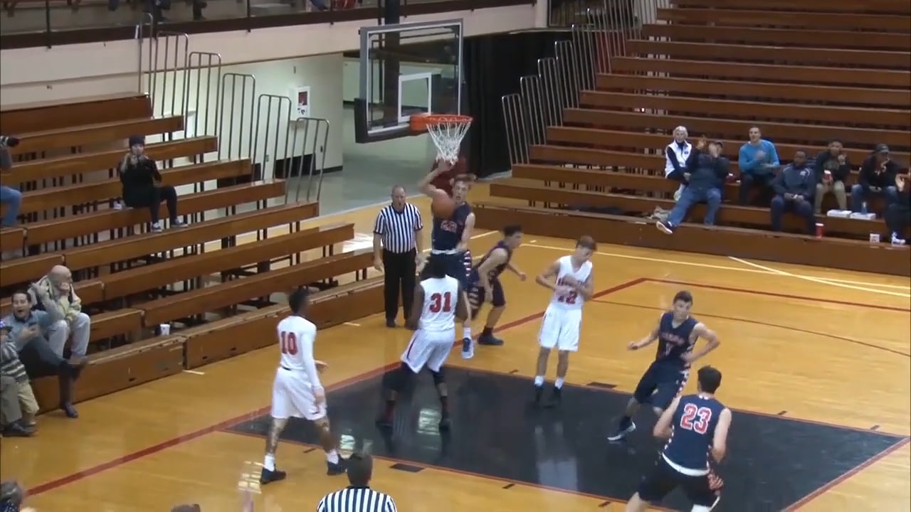 2017 MTC Top 10 Play of the Year #9