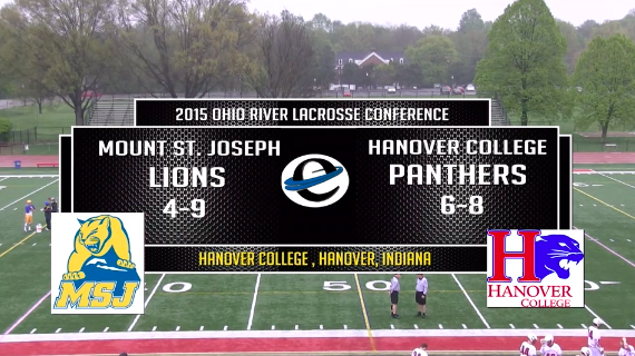 2015 CLAC Mount St. Joseph at Hanover