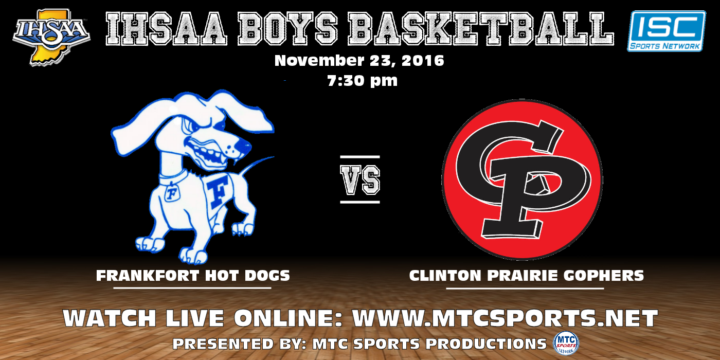 2016 BBB Frankfort at Clinton Prairie