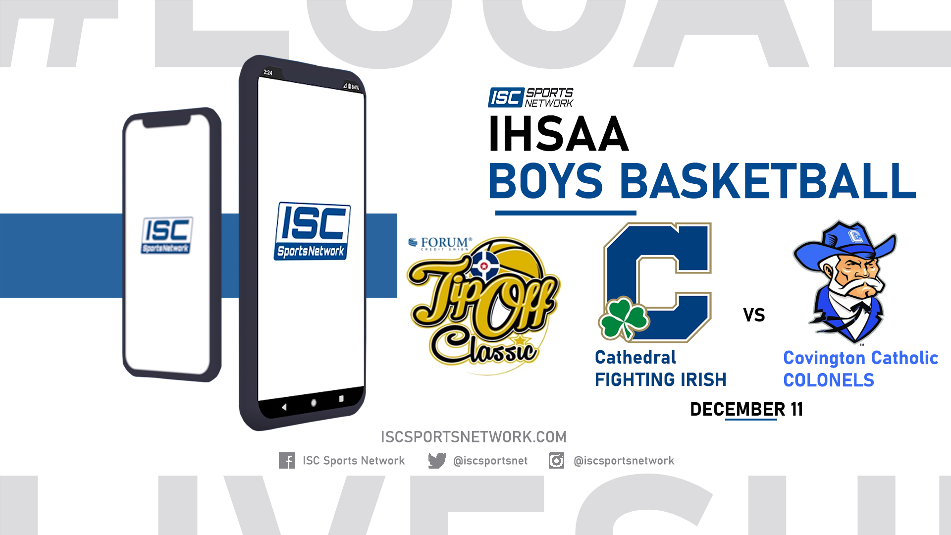 2021 FTC BBB Cathedral vs Covington Catholic 12/11