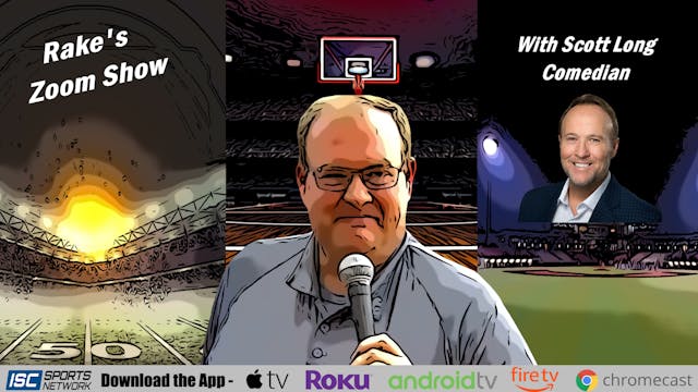 Rake's Zoom Show: Scott Long