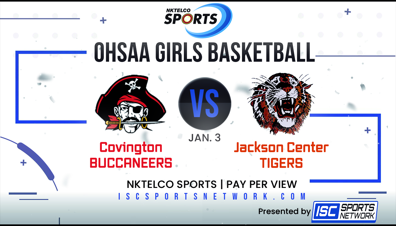 2023 GBB Covington at Jackson Center 1/3