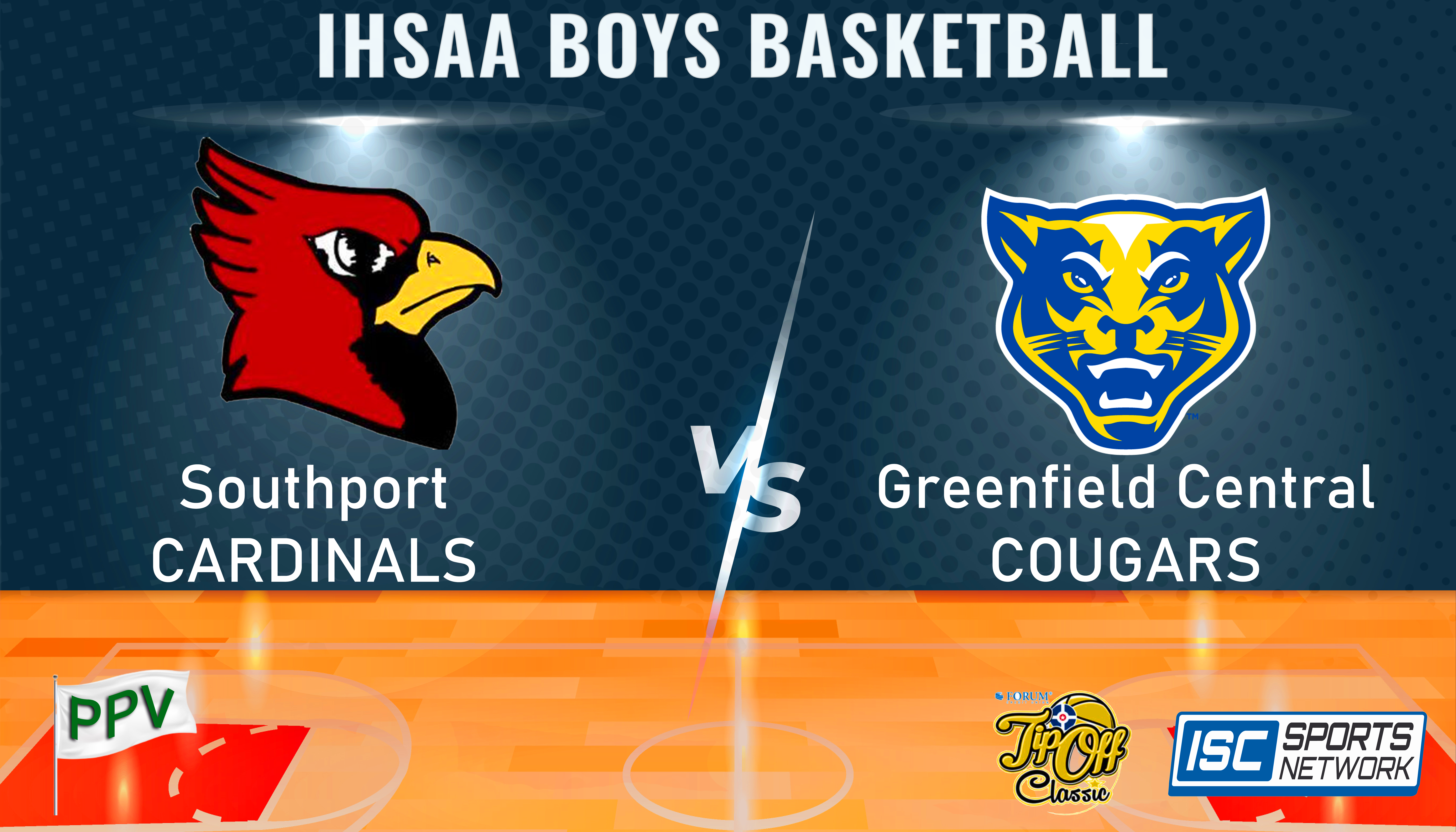 2023 FTC BBB Southport vs Greenfield Central 12/9