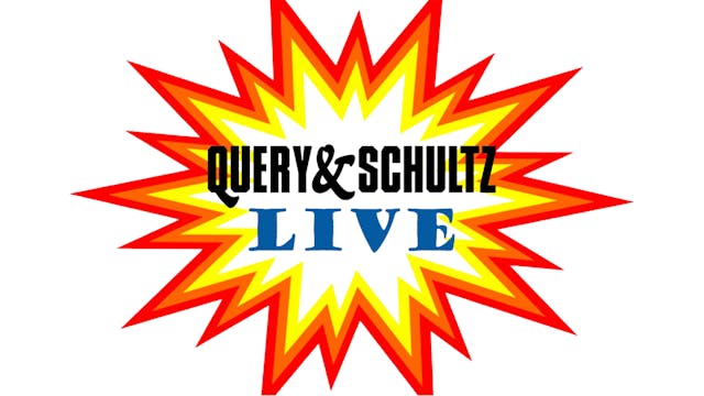 Query & Schultz LIVE at Horizon Leagu...