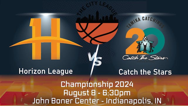 2024 WBB City League Women's Champion...