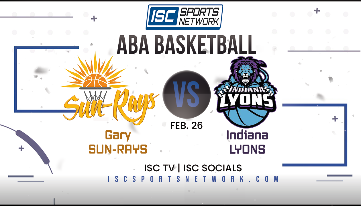 2023 ABA Gary Sun-Rays at Indiana Lyons 2/26