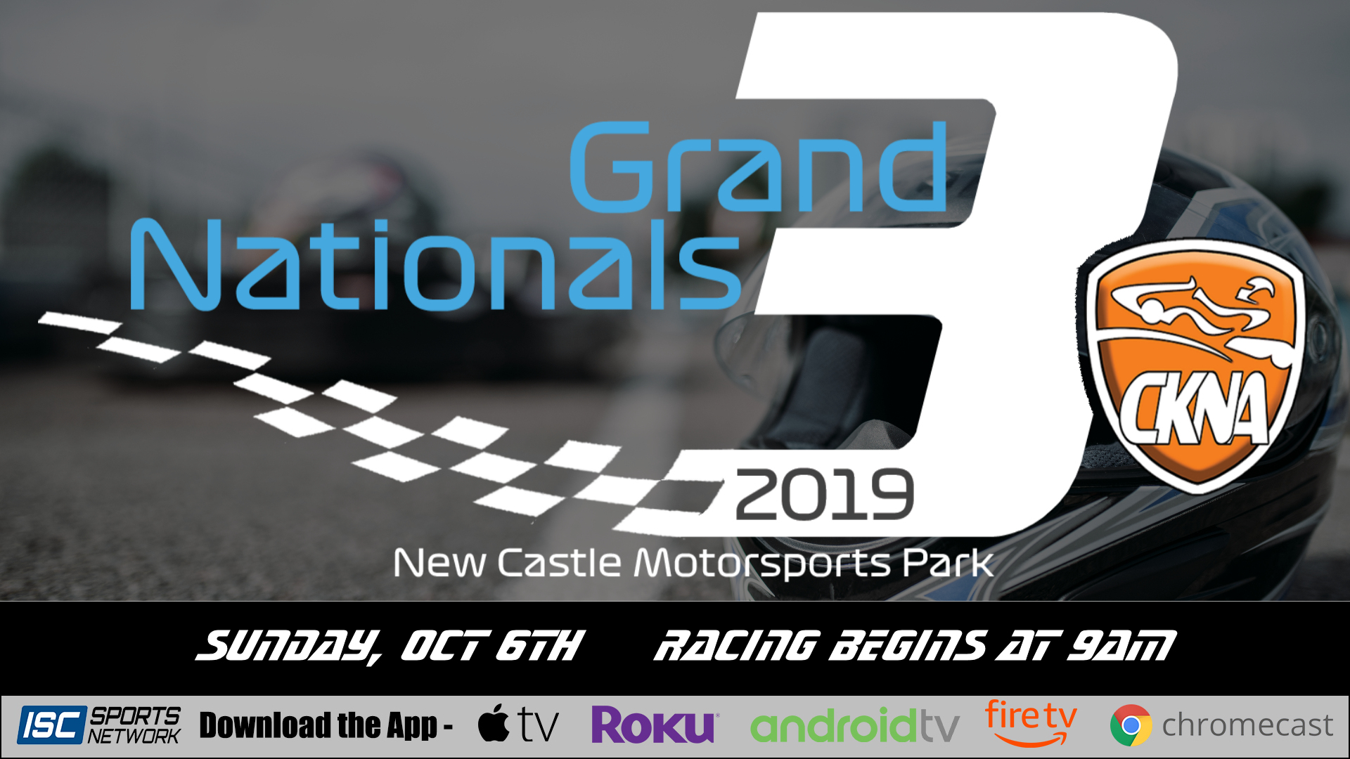 2019 Cup Karts Grand Nationals 3 Preliminaries 10/6