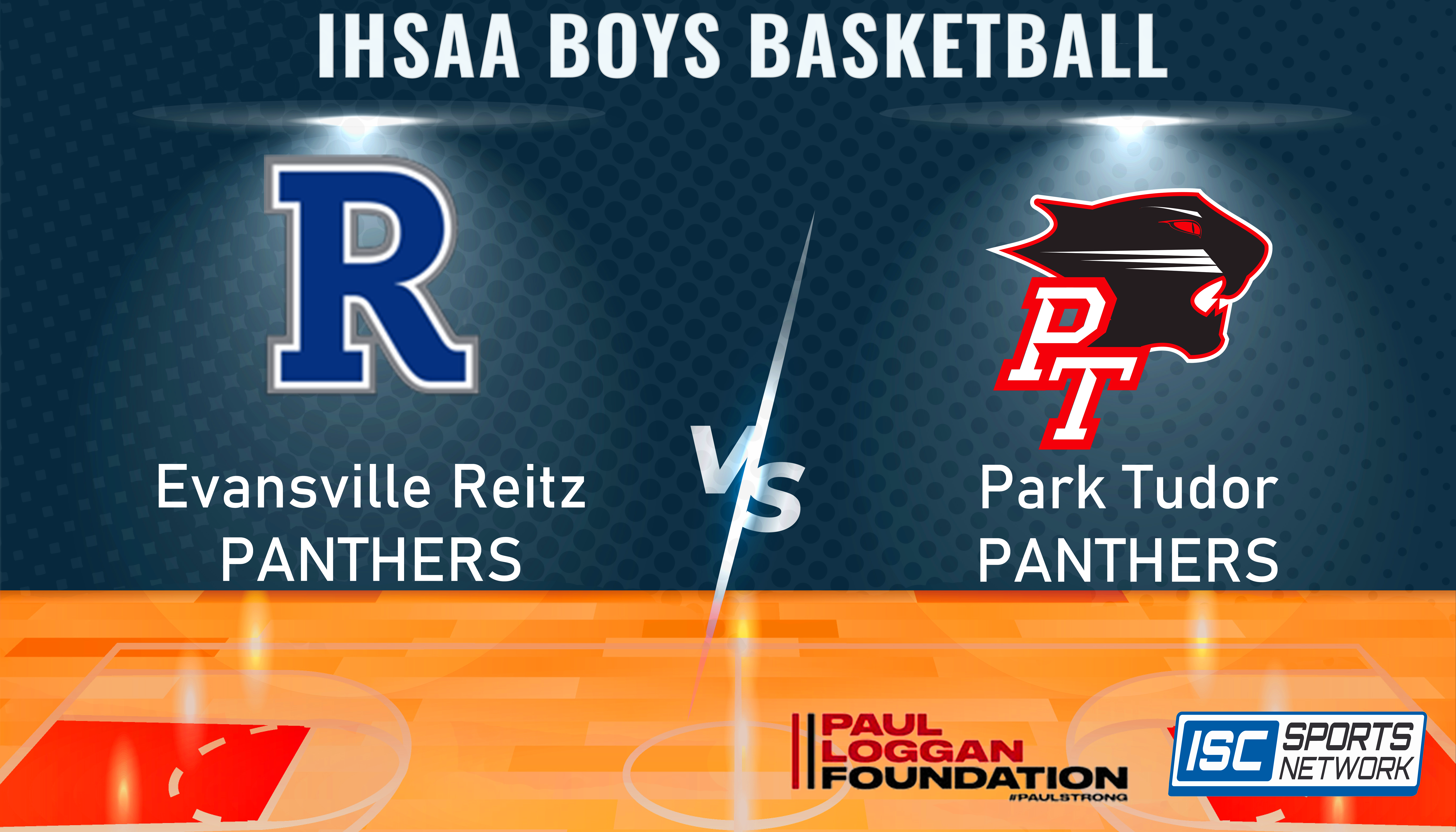 2023 PLMC BBB Evansville Reitz vs Park Tudor 12/28