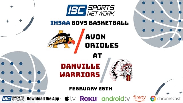 2021 BBB Avon at Danville 2/26