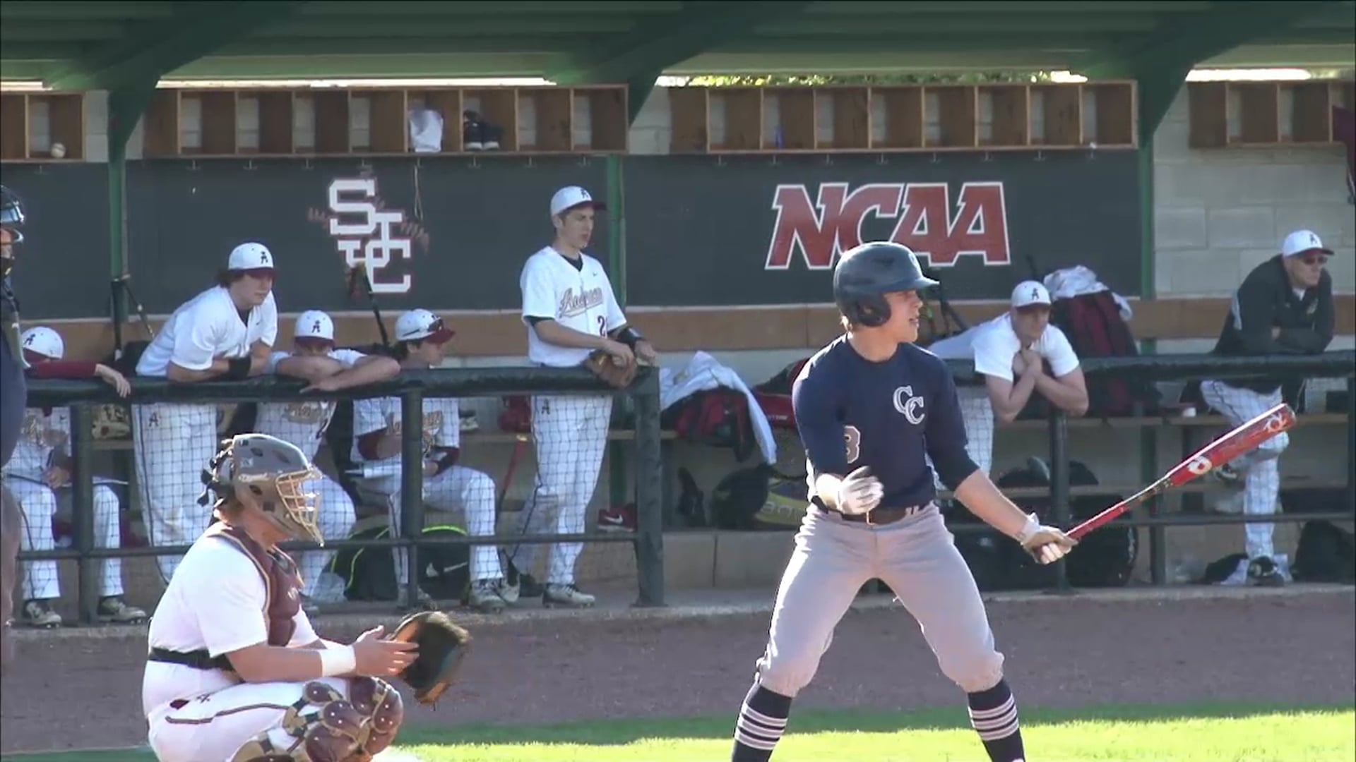 2016 BSB Andrean vs Central Catholic 5/5
