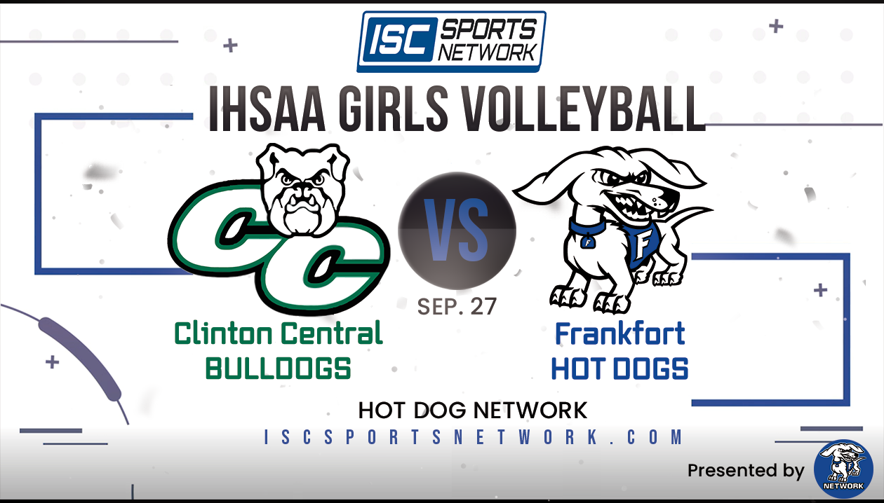 2022 GVB Clinton Central at Frankfort 9/27