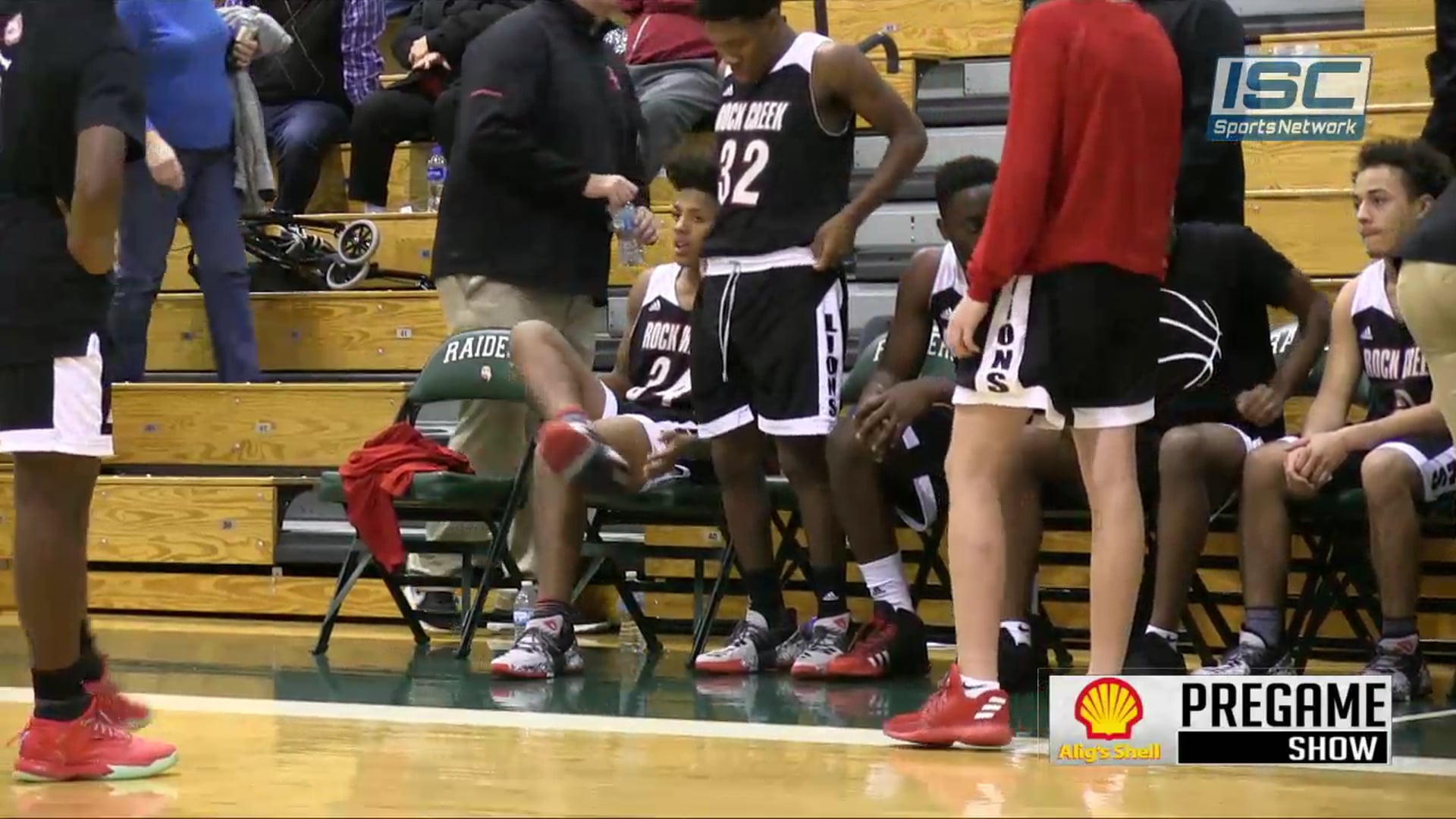 2017 BBB Bishop Chatard vs South Ripley