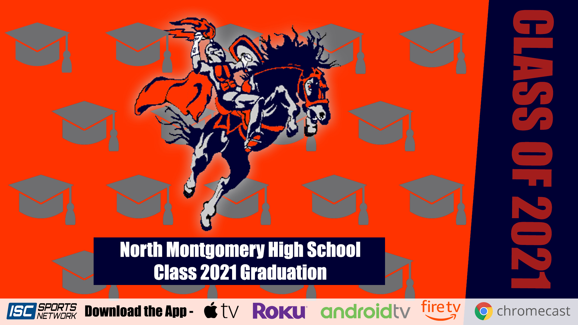 2021 North Montgomery High School Graduation 5/29