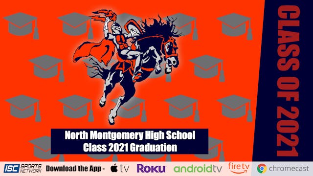 2021 North Montgomery High School Gra...