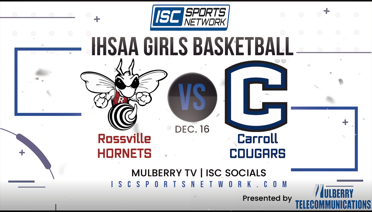 2022 GBB Rossville at Carroll (Flora) 12/16