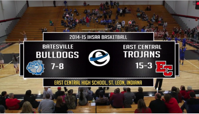 2015 GBB Batesville at East Central