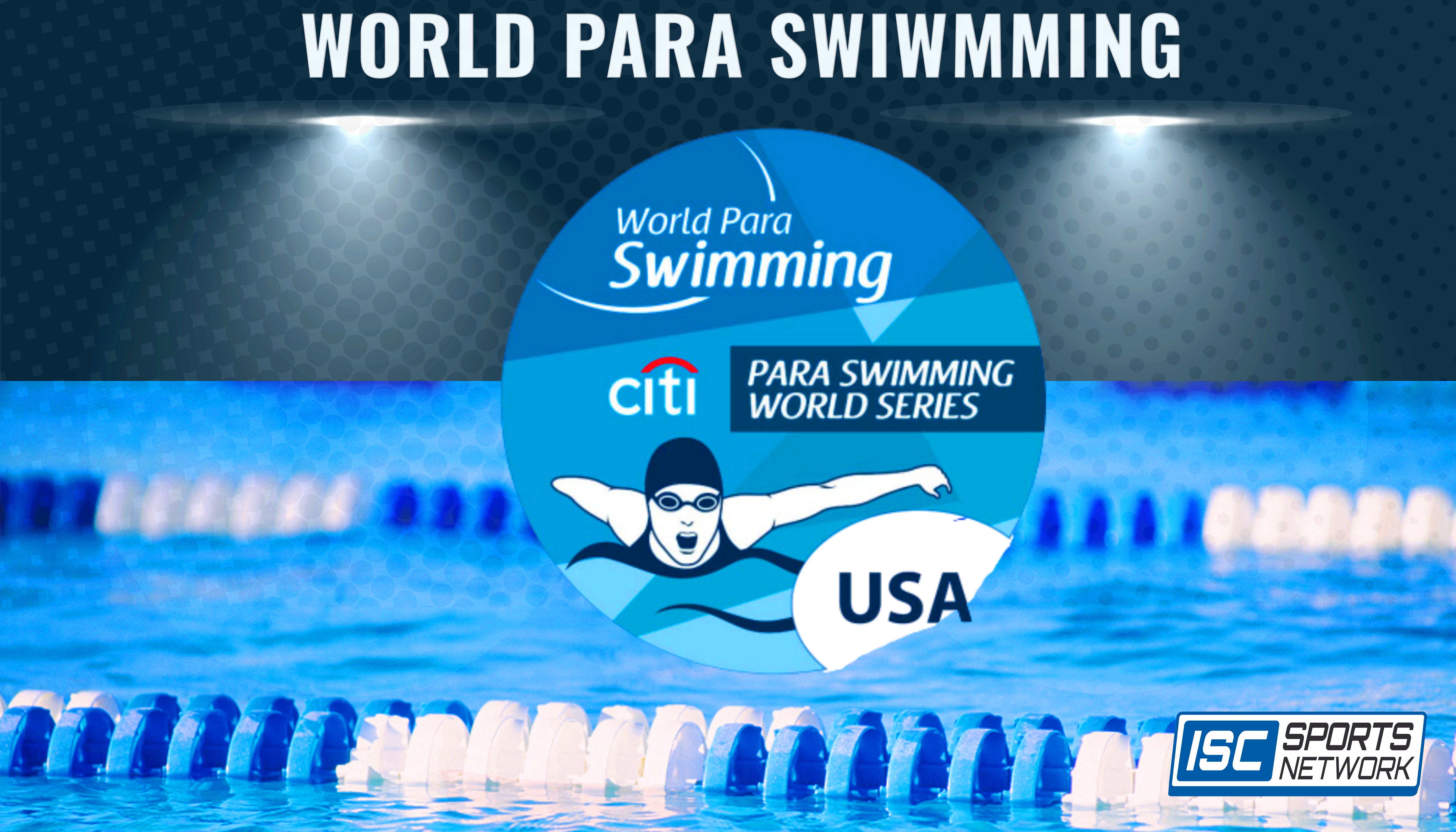 World Para Swimming - ISC Sports Network