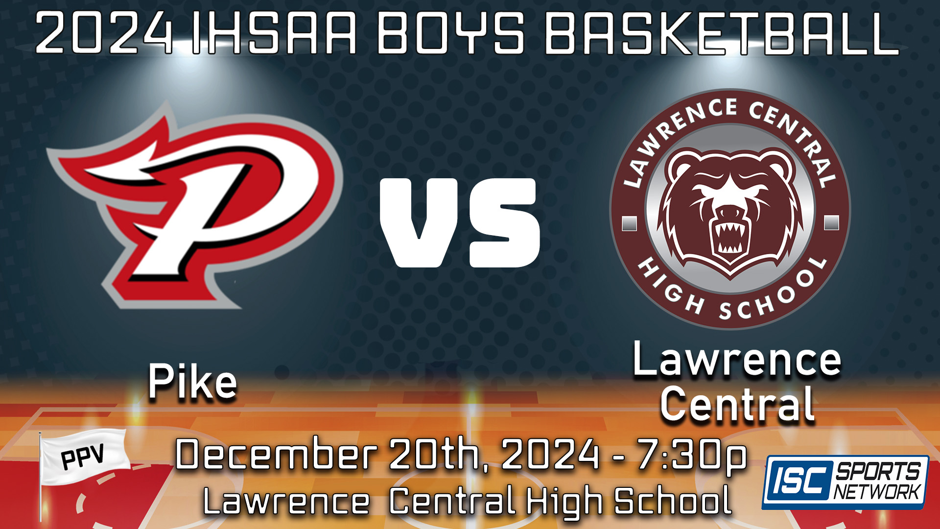 2024 BBB Pike at Lawrence Central - 12/20