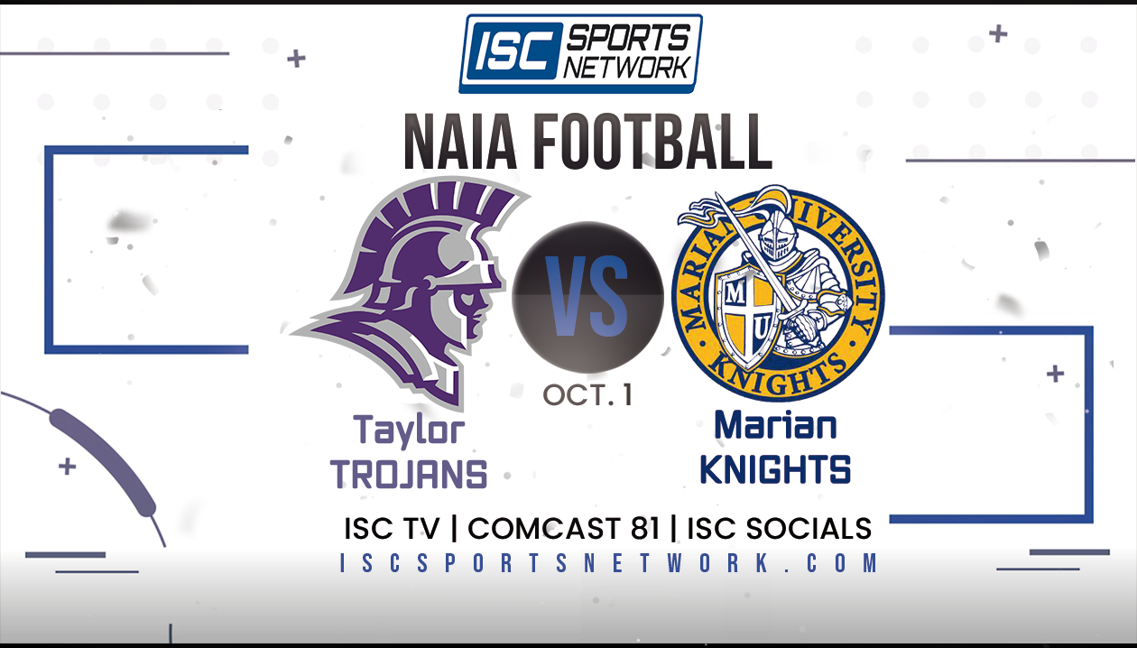 2022 CFB Taylor at Marian 10/1