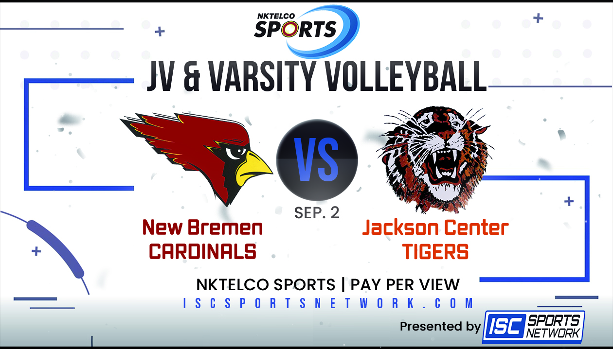 2022 GVB New Bremen at Jackson Center 9/3