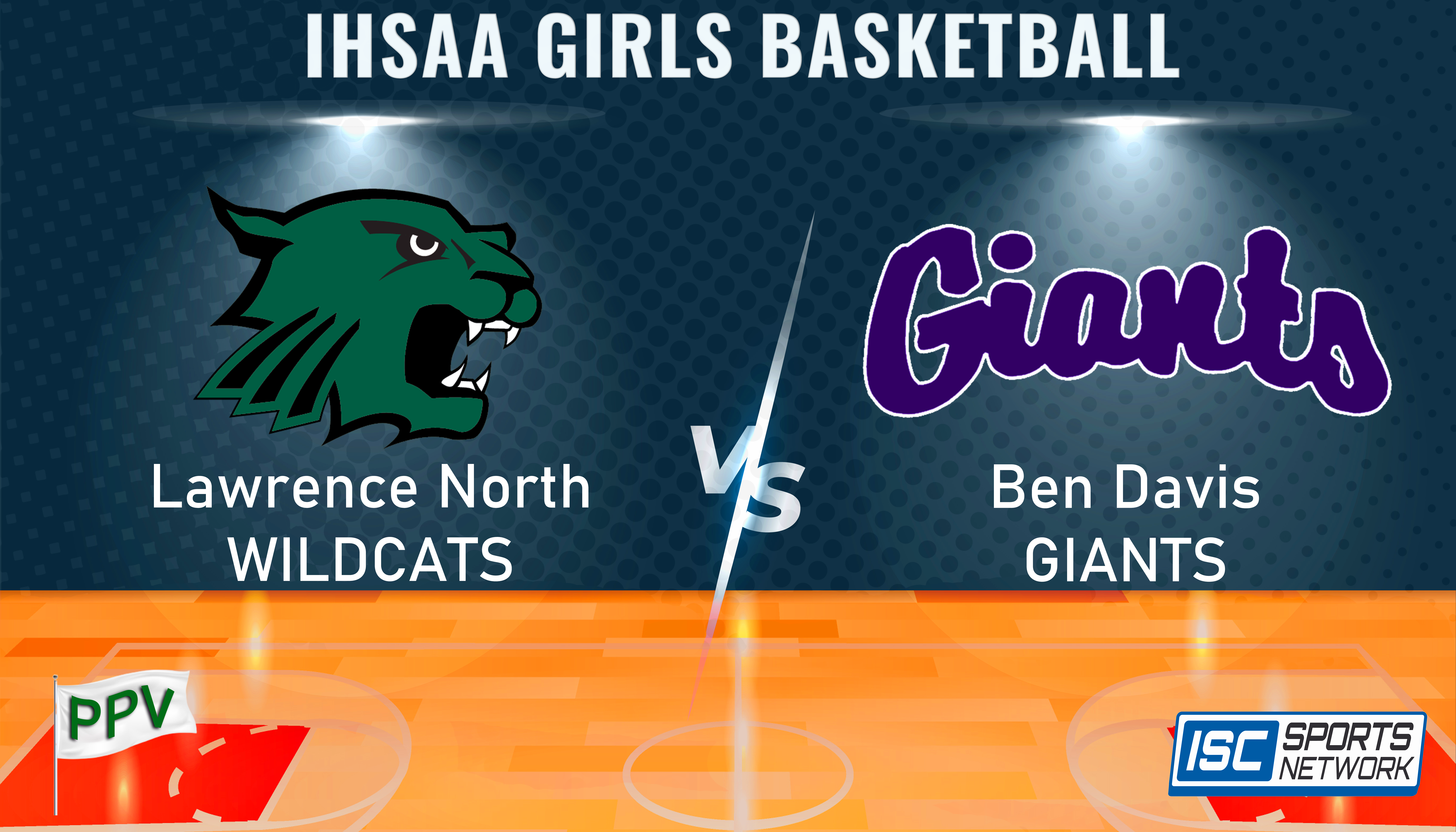 2024 GBB Lawrence North at Ben Davis 1/20