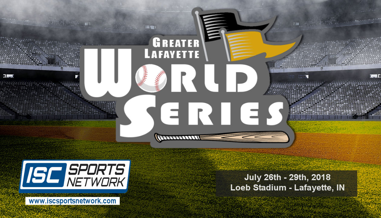 2018 GLWS BSB Indy Groove vs Shelby Bad News Bears