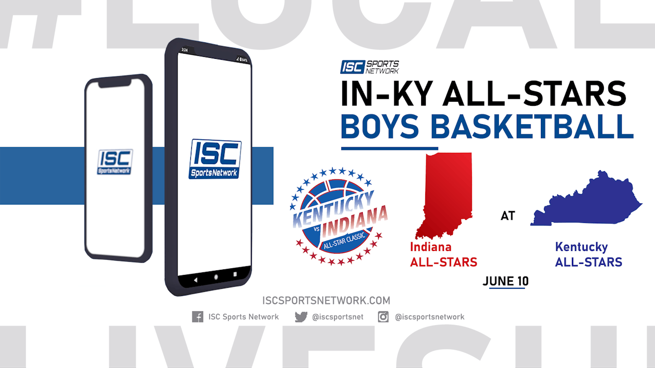 2022 IBCA BBB Indiana AllStars at Kentucky AllStars 6/10 ISC Sports