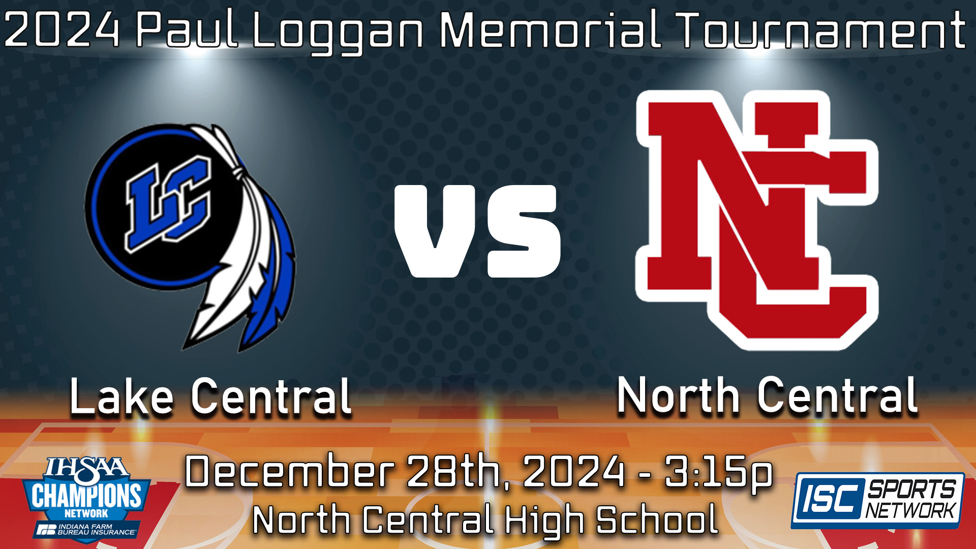 2024 PLM BBB Lake Central at North Central - 12/28
