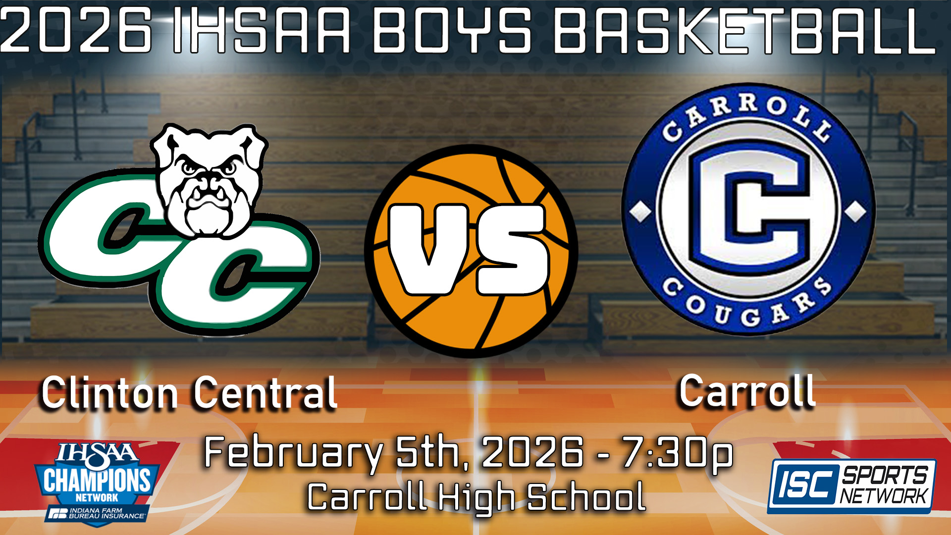 ISC Sports Network Video