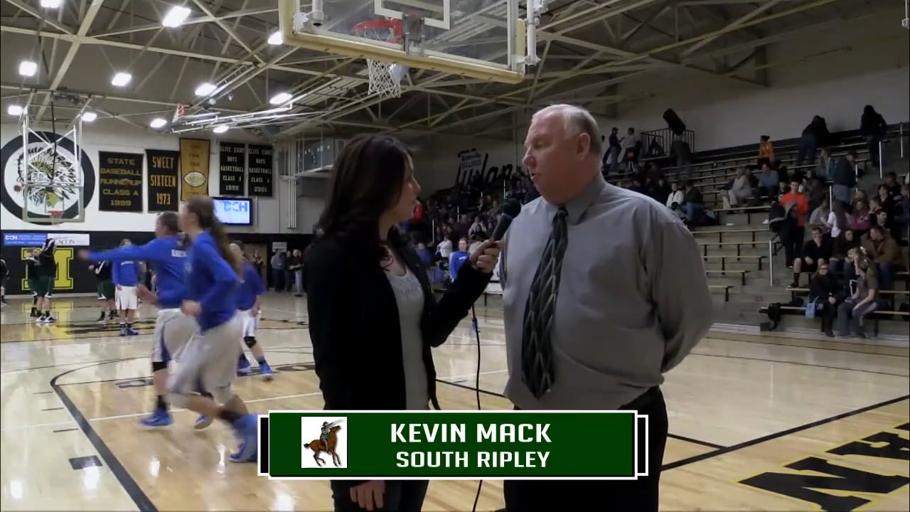 2015 GBB RCT South Ripley vs Batesville