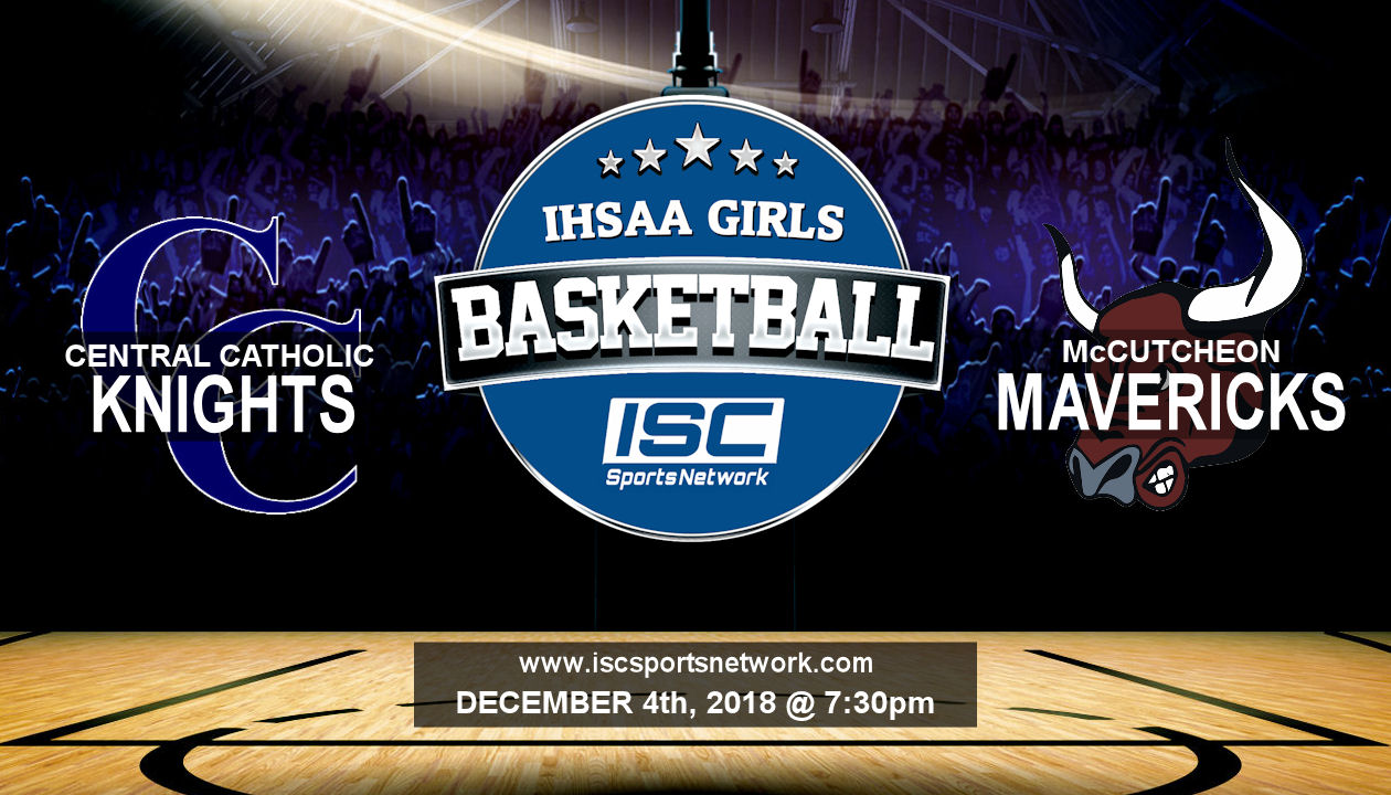 2018 GBB Central Catholic at McCutcheon