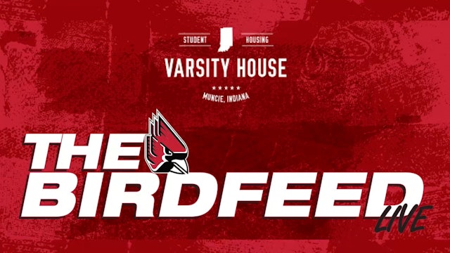 The Ball State BirdFeed 9/27