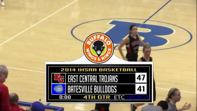 2014 GBB East Central at Batesville