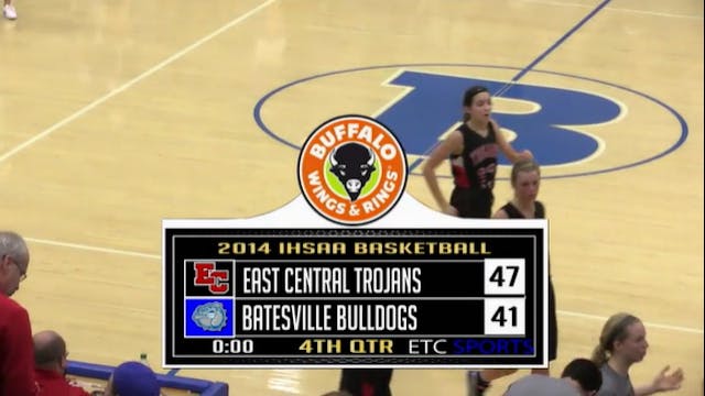 2014 GBB East Central at Batesville