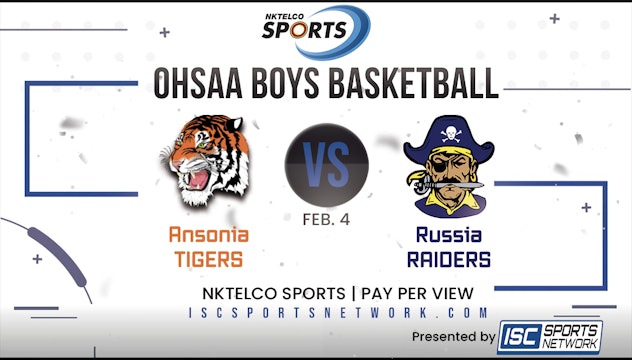 2023 BBB Ansonia at Russia 2/4