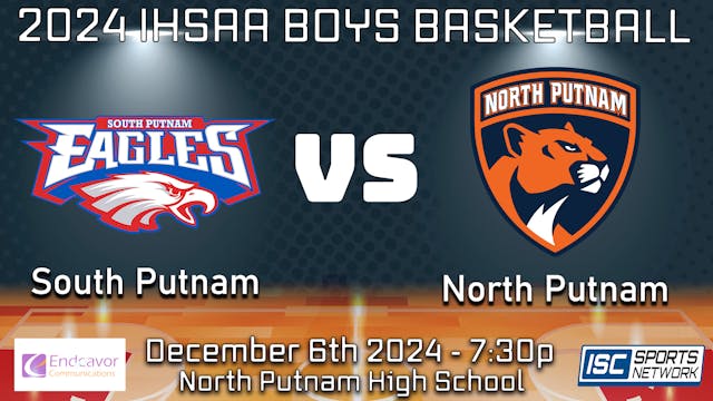 2024 BBB South Putnam at North Putnam...