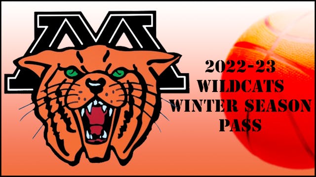 2022-23 Minster Wildcats Winter Sports Pass