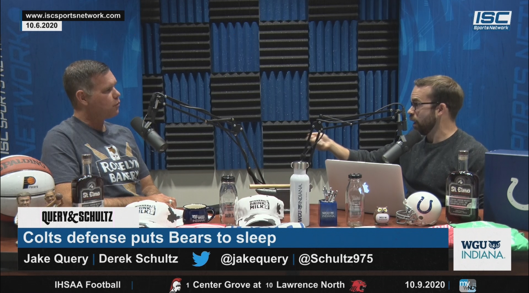 Query & Schultz Season 1 Promo