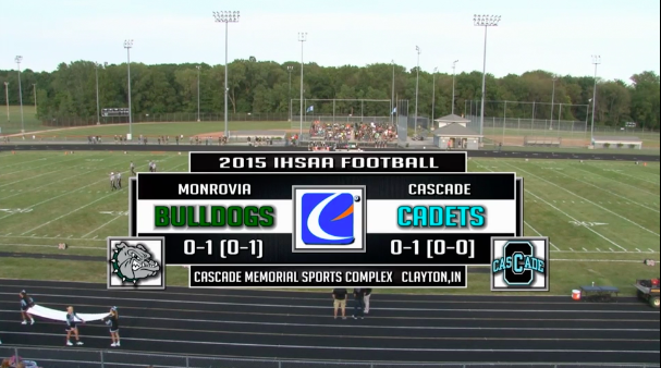 2015 FB Monrovia at Cascade