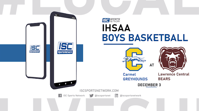 2021 BBB Carmel at Lawrence Central 12/3