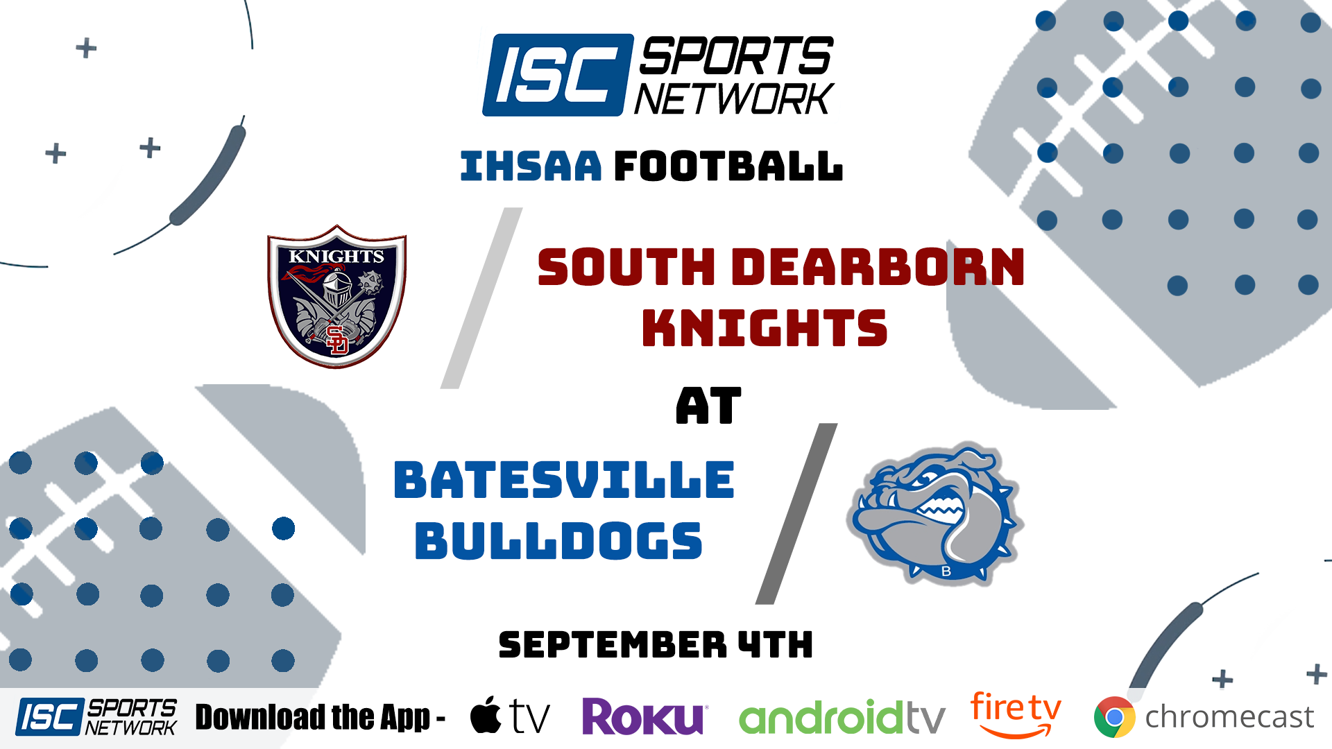 2020 FB South Dearborn at Batesville