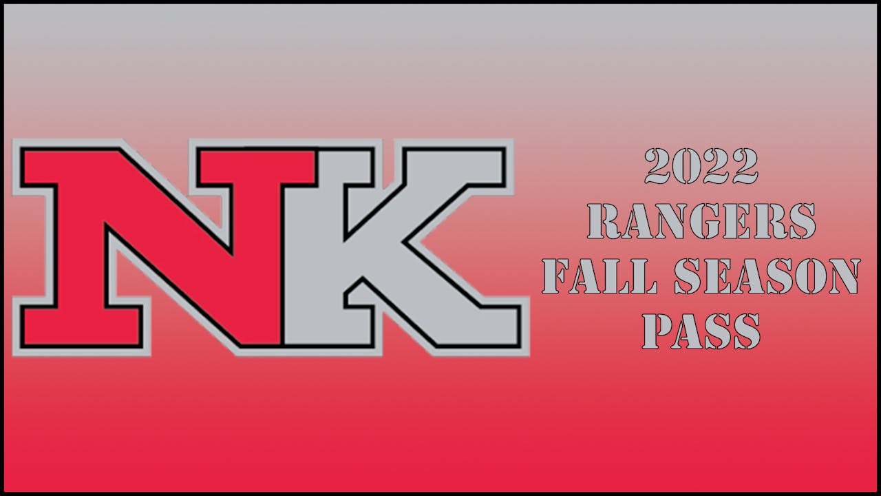 2022 New Knoxville Rangers Fall Sports Pass
