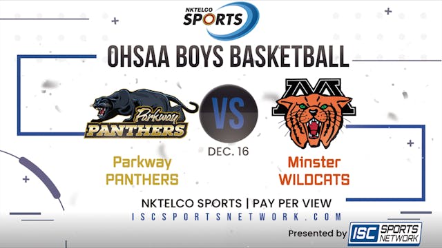 2022 BBB Parkway at Minster 12/16